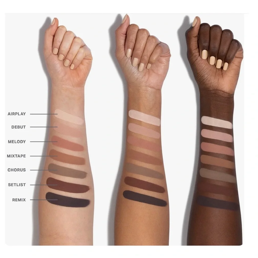 Morphe Solo Artist Priming Cream Eyeshadow, Debut (NWT)